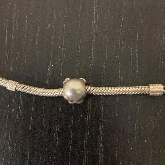 Retired Dog Pandora Charm - Picture 2 of 2